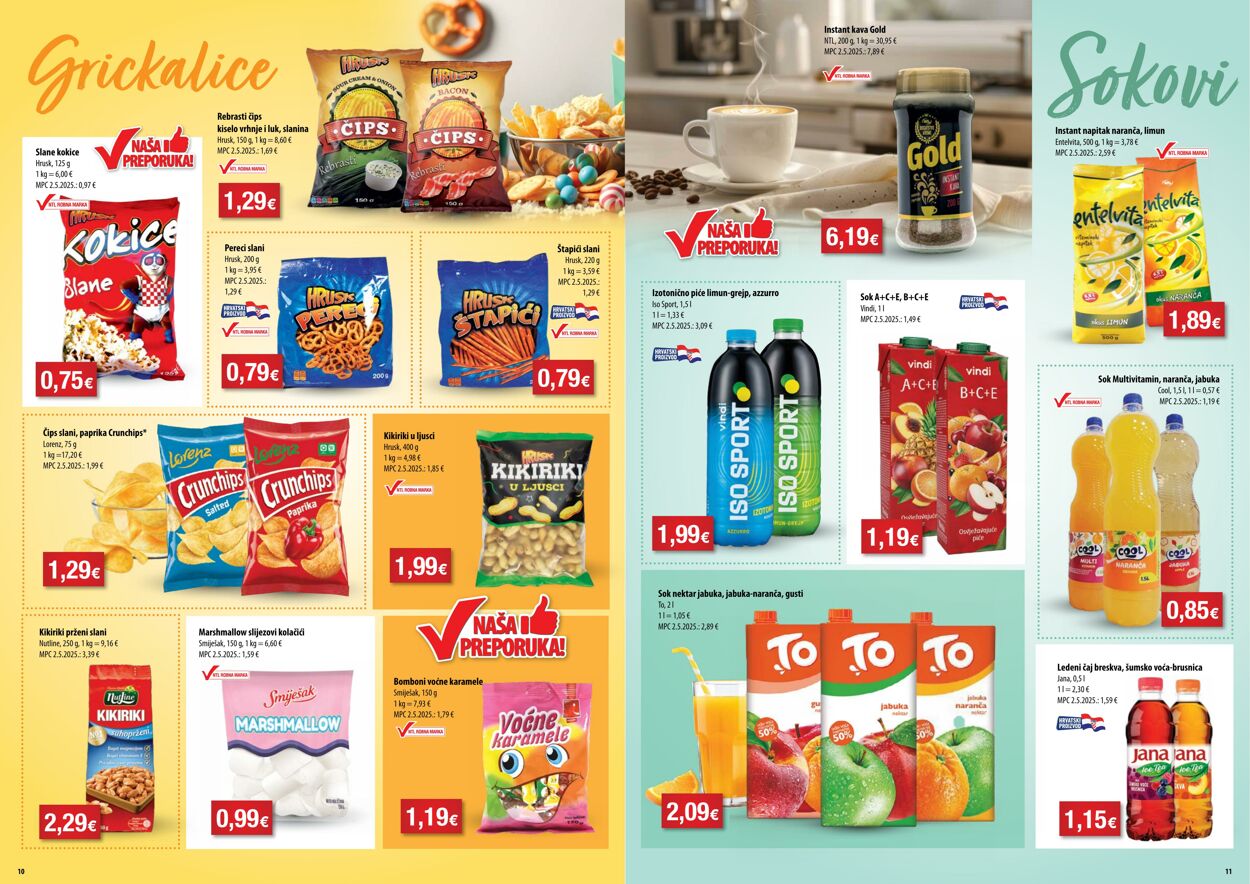 Katalog Boso 12.11.2025 - 18.11.2025