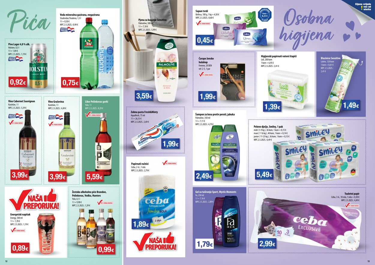 Katalog Boso 12.11.2025 - 18.11.2025