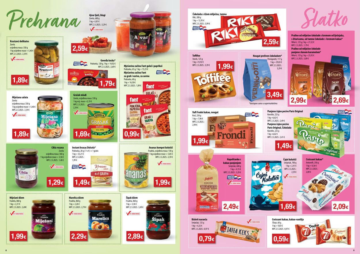 Katalog Boso 12.11.2025 - 18.11.2025