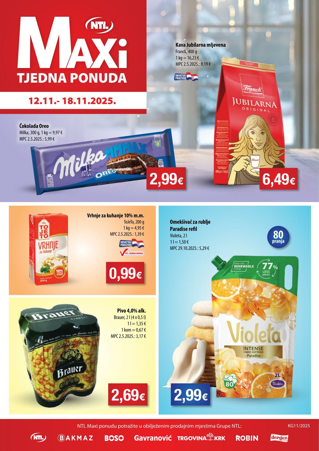 Katalog Boso 12.11.2025 - 18.11.2025
