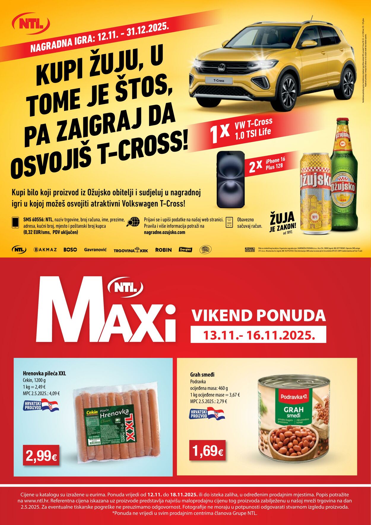 Katalog Boso 12.11.2025 - 18.11.2025