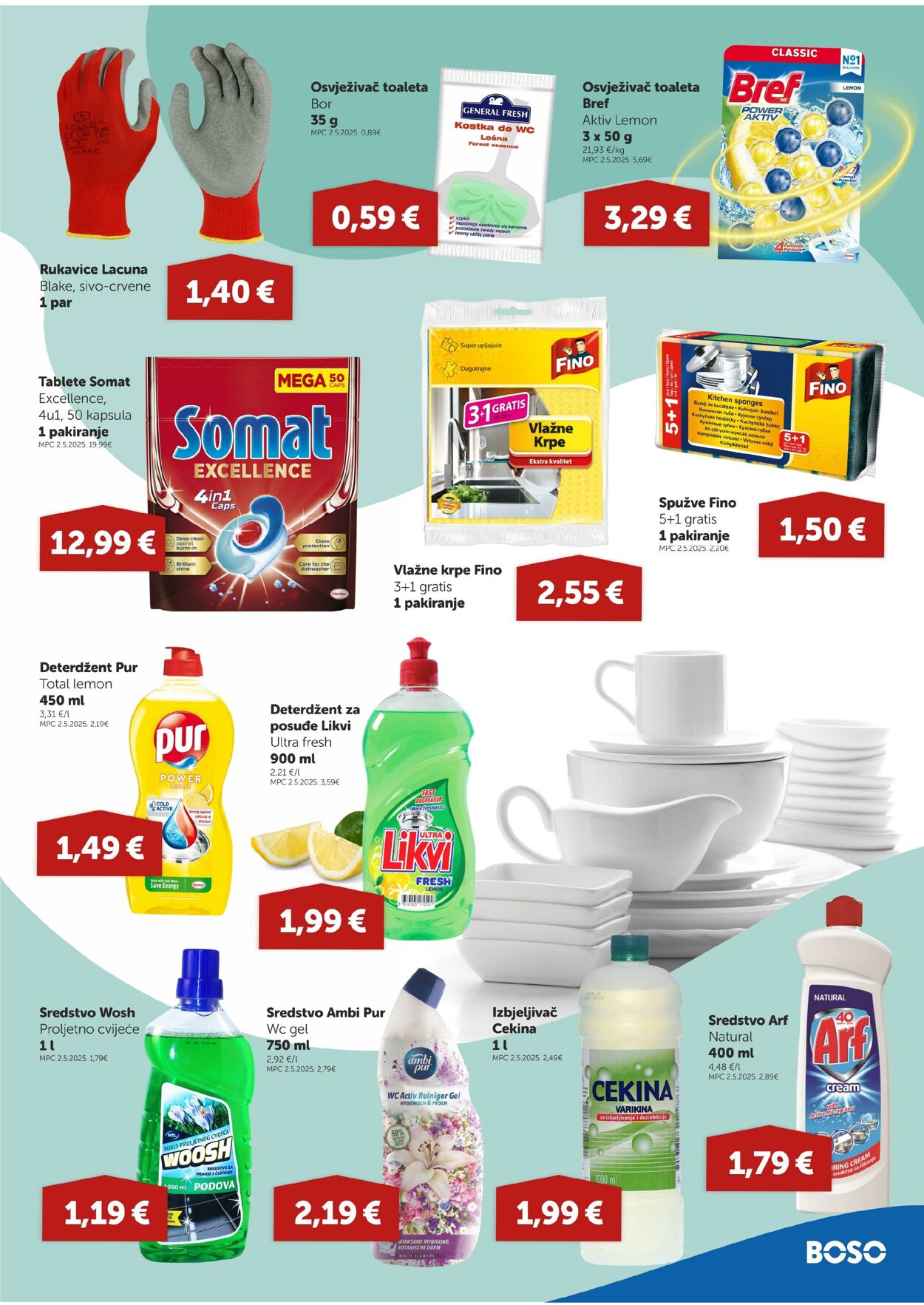 Katalog Boso 14.08.2025 - 27.08.2025