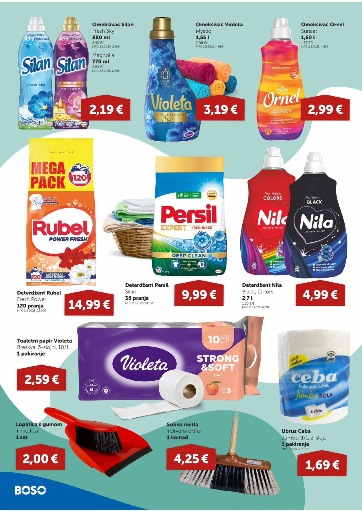 Katalog Boso 14.08.2025 - 27.08.2025