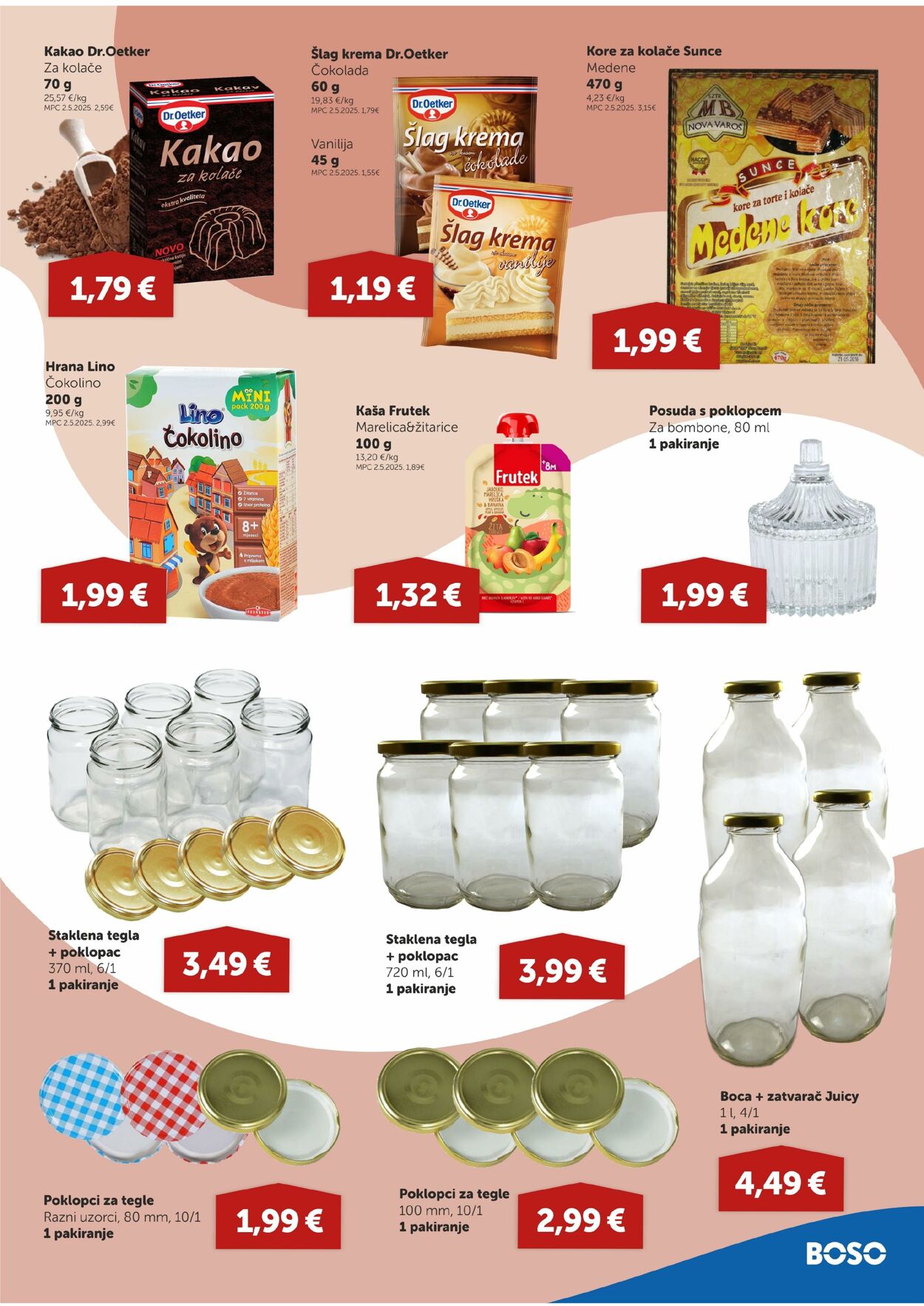 Katalog Boso 14.08.2025 - 27.08.2025