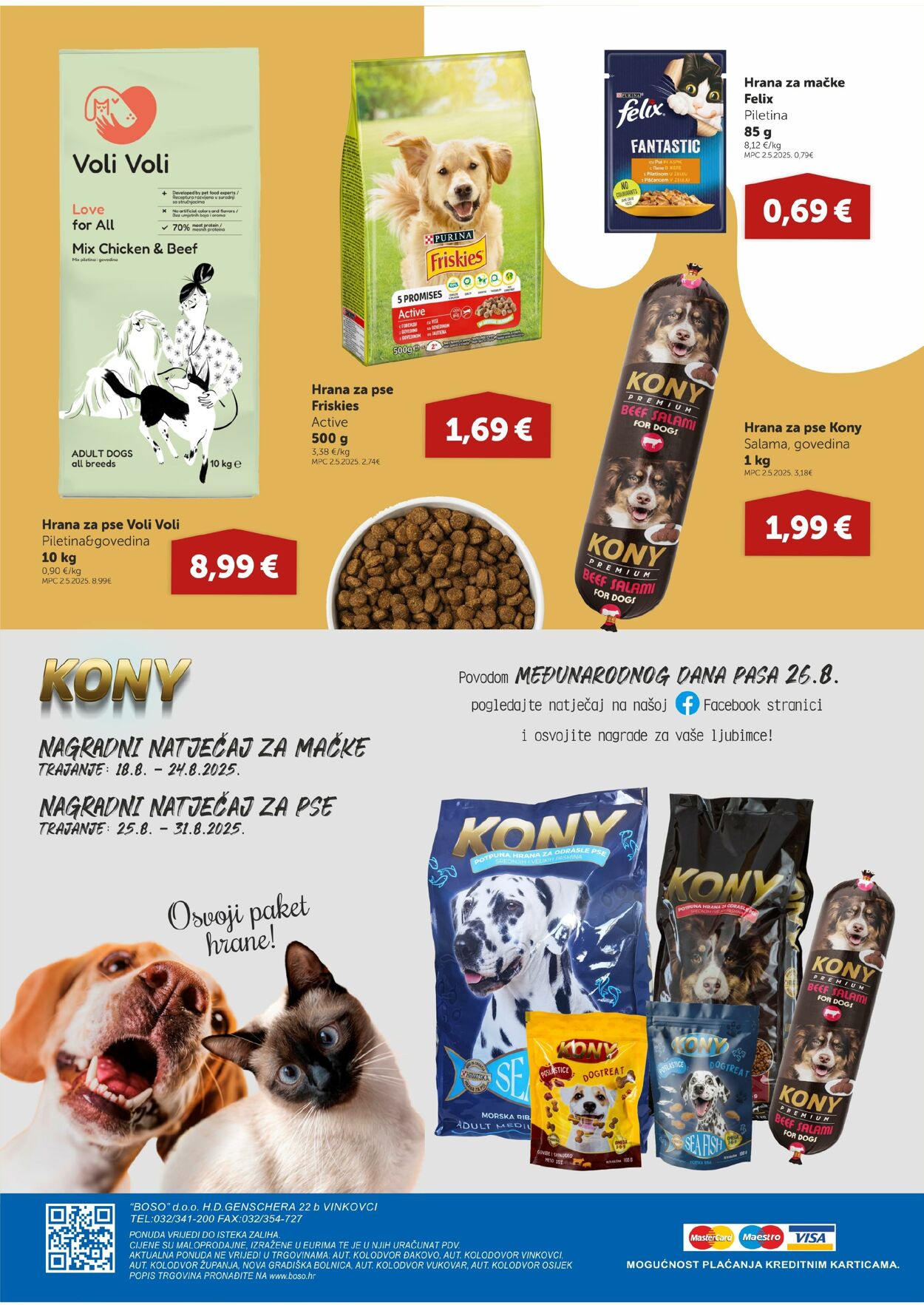 Katalog Boso 14.08.2025 - 27.08.2025