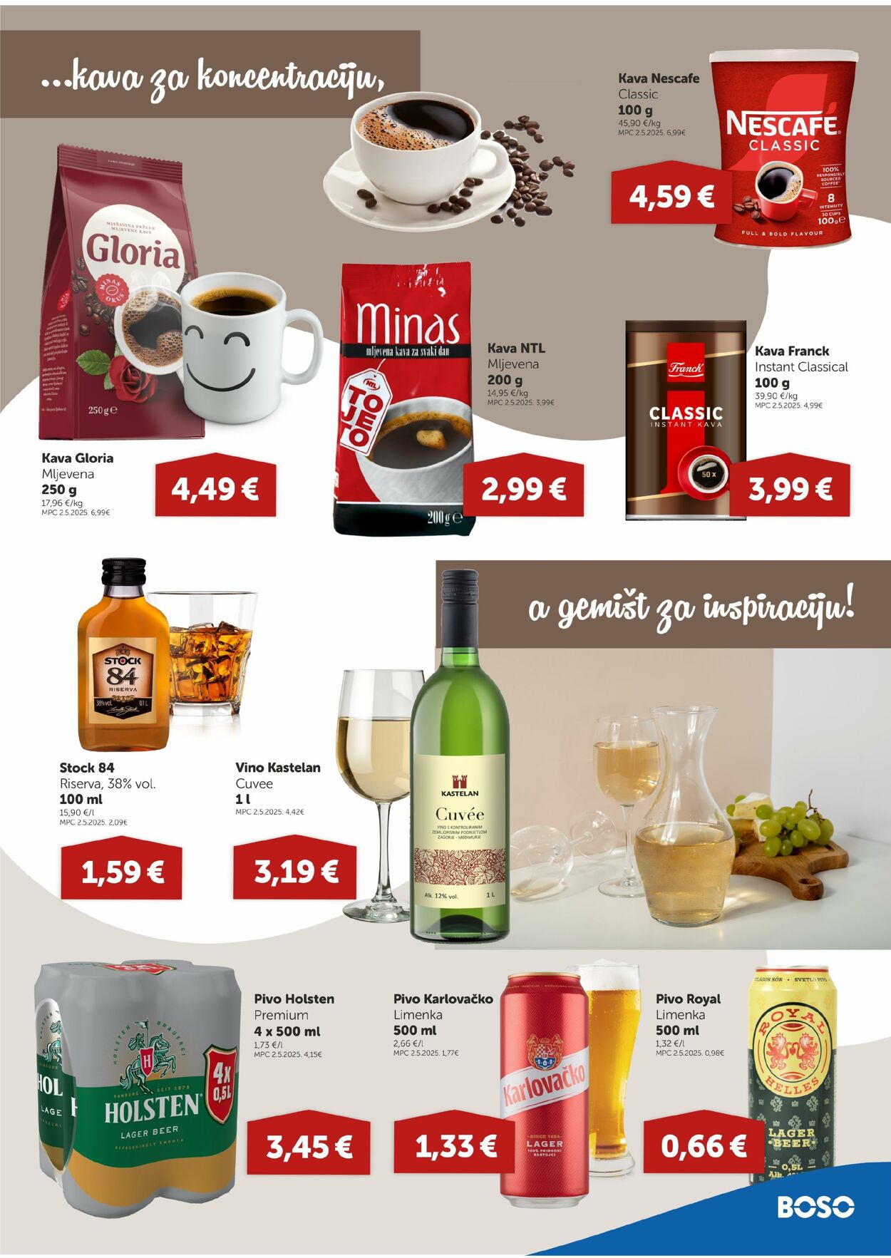 Katalog Boso 14.08.2025 - 27.08.2025
