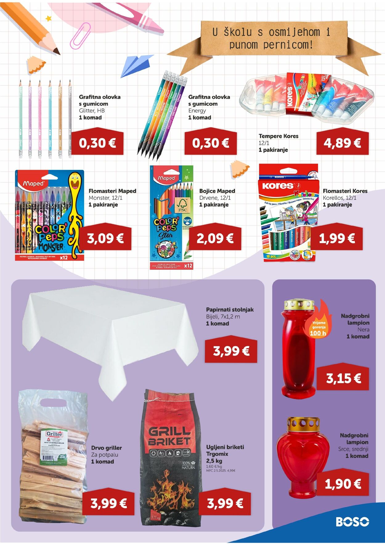 Katalog Boso 14.08.2025 - 27.08.2025