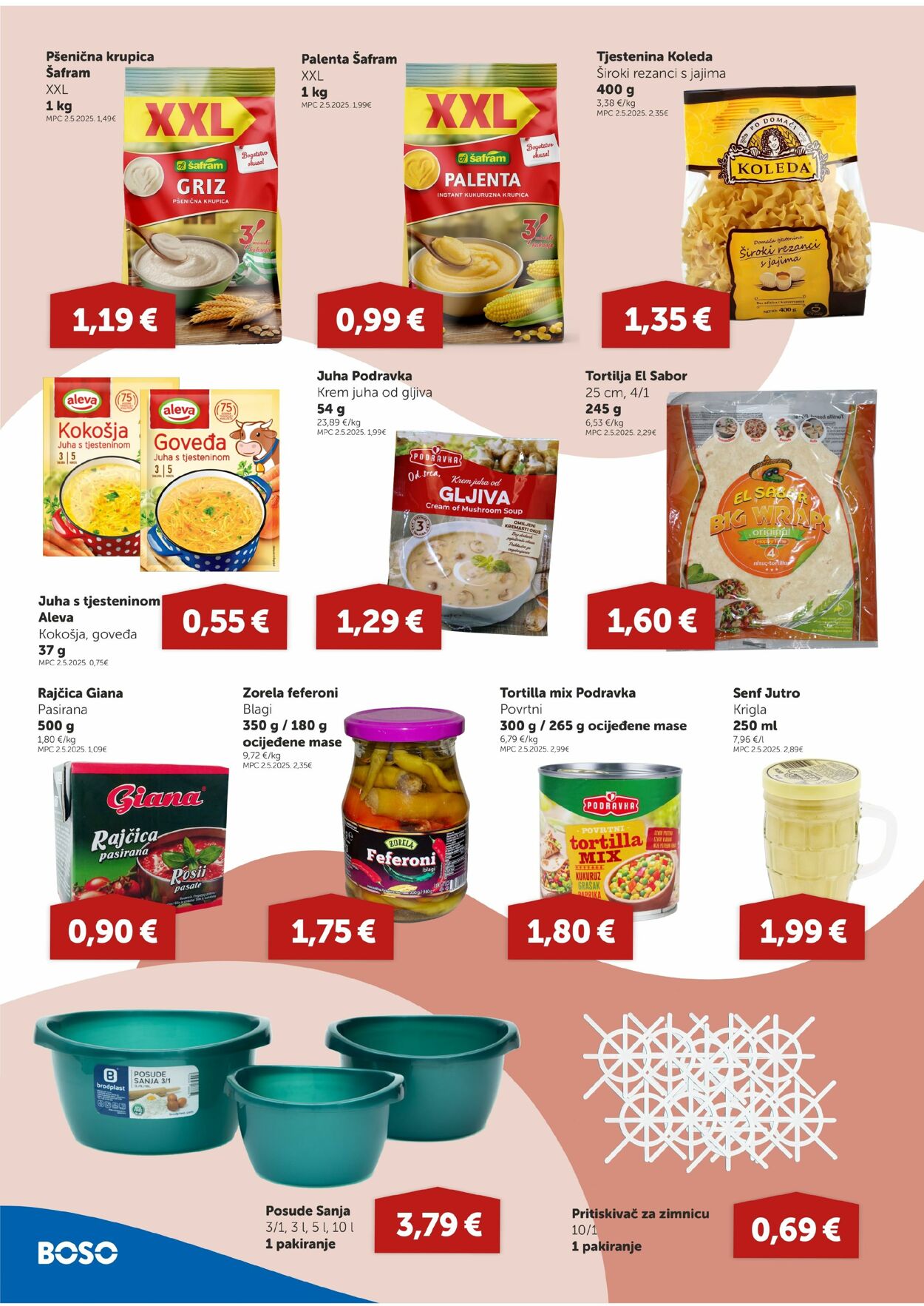 Katalog Boso 14.08.2025 - 27.08.2025