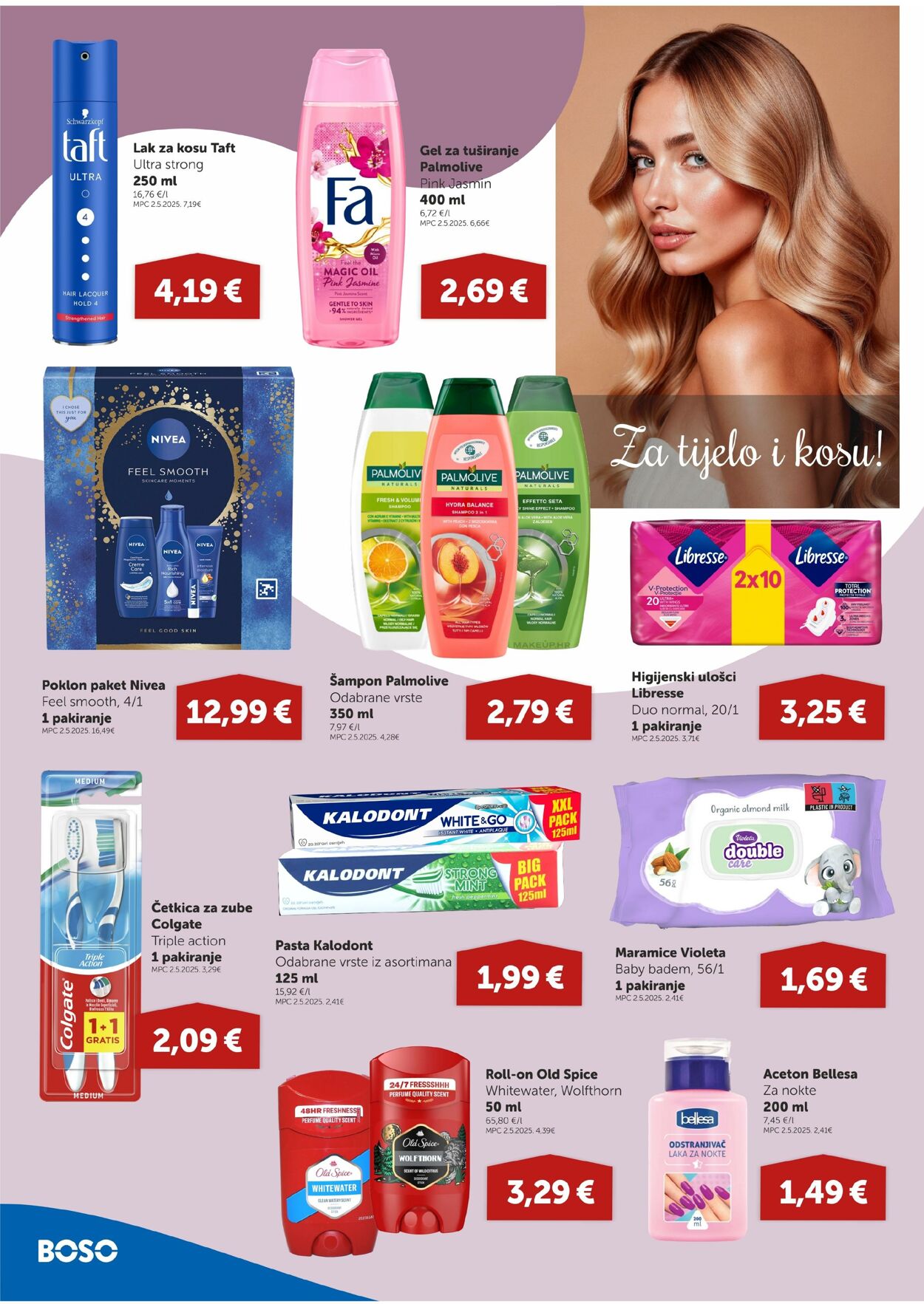 Katalog Boso 14.08.2025 - 27.08.2025