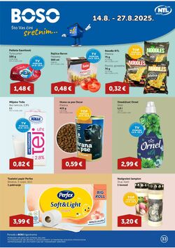 Katalog Boso 14.08.2025 - 27.08.2025