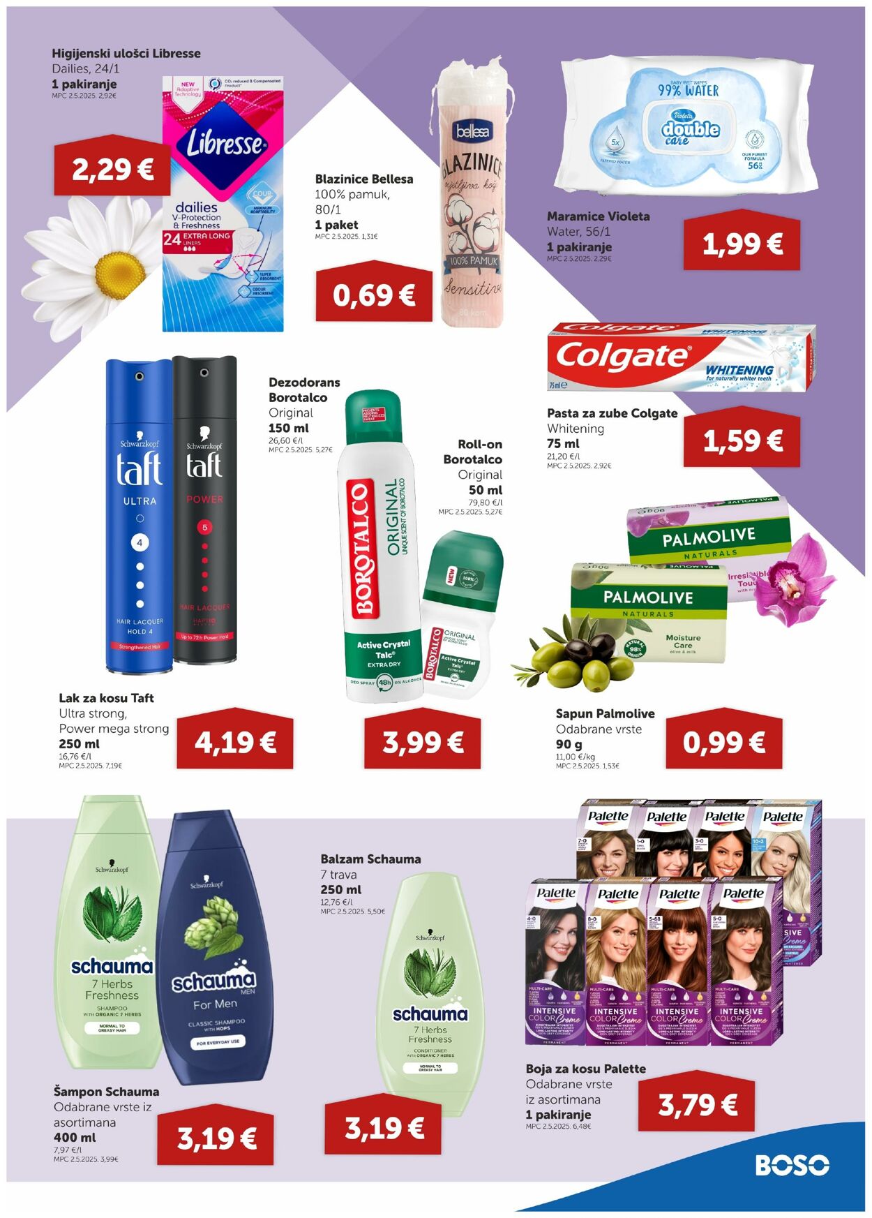 Katalog Boso 17.07.2025 - 30.07.2025