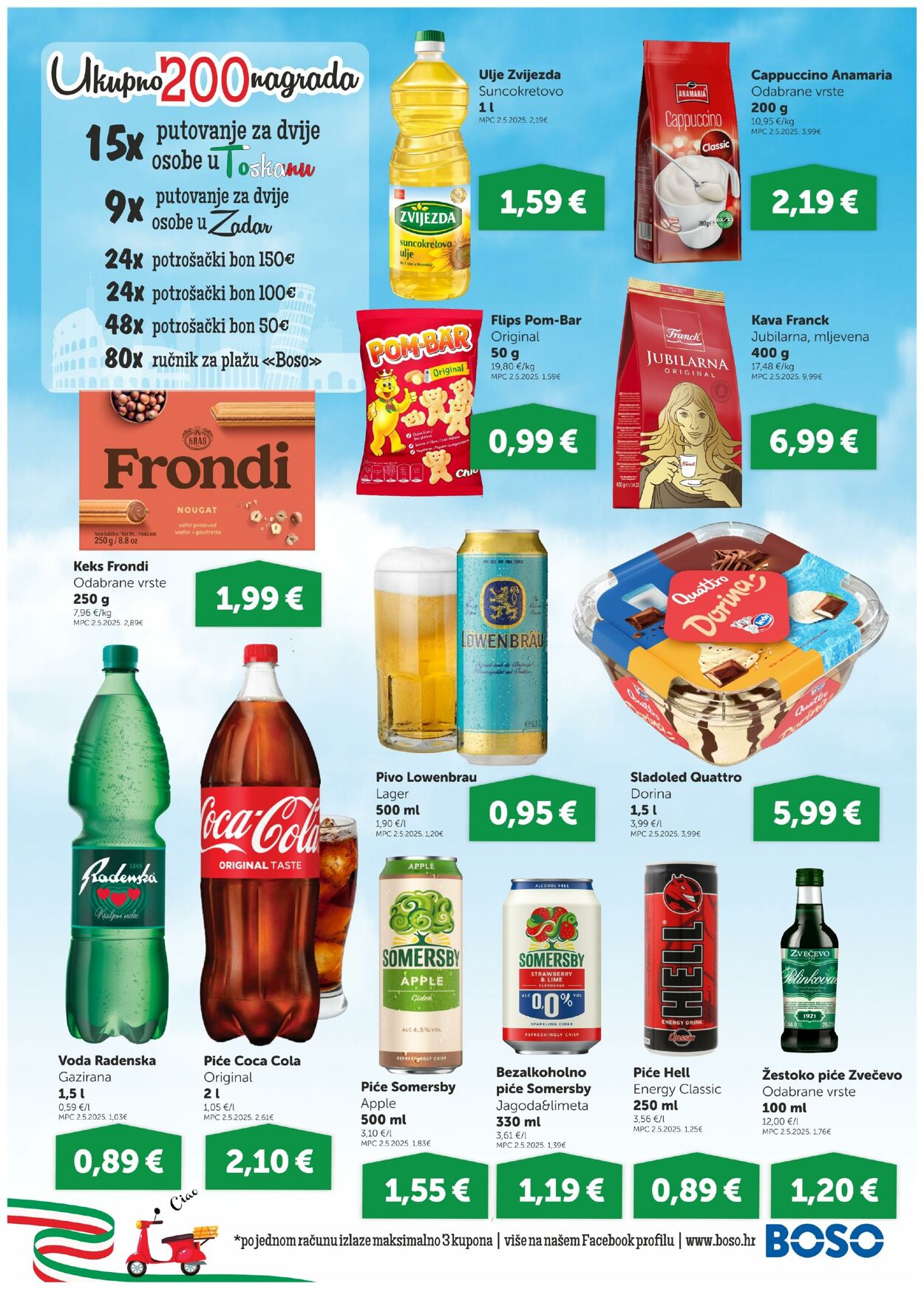 Katalog Boso 17.07.2025 - 30.07.2025