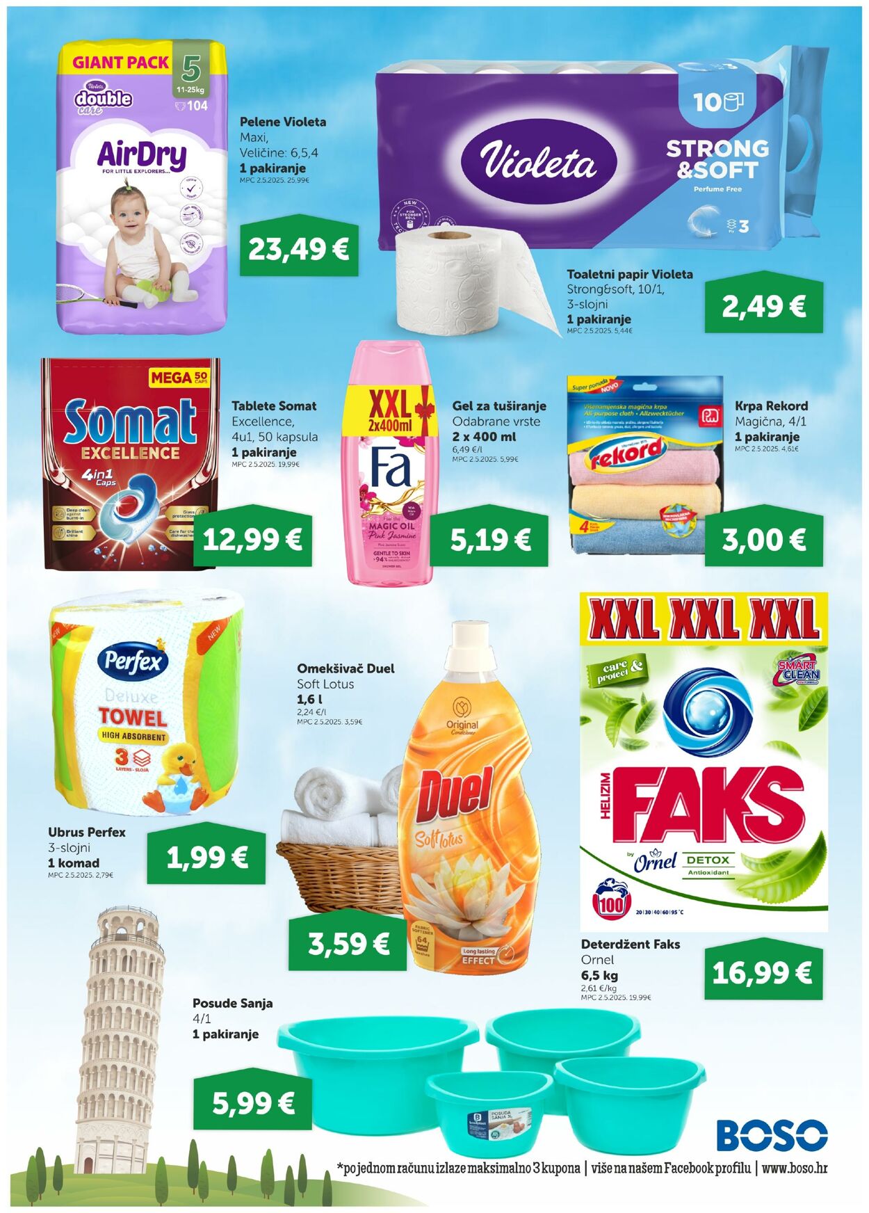 Katalog Boso 17.07.2025 - 30.07.2025