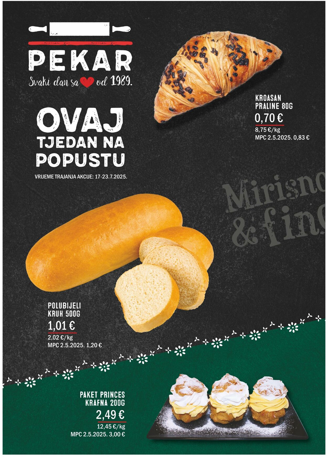 Katalog Boso 17.07.2025 - 30.07.2025
