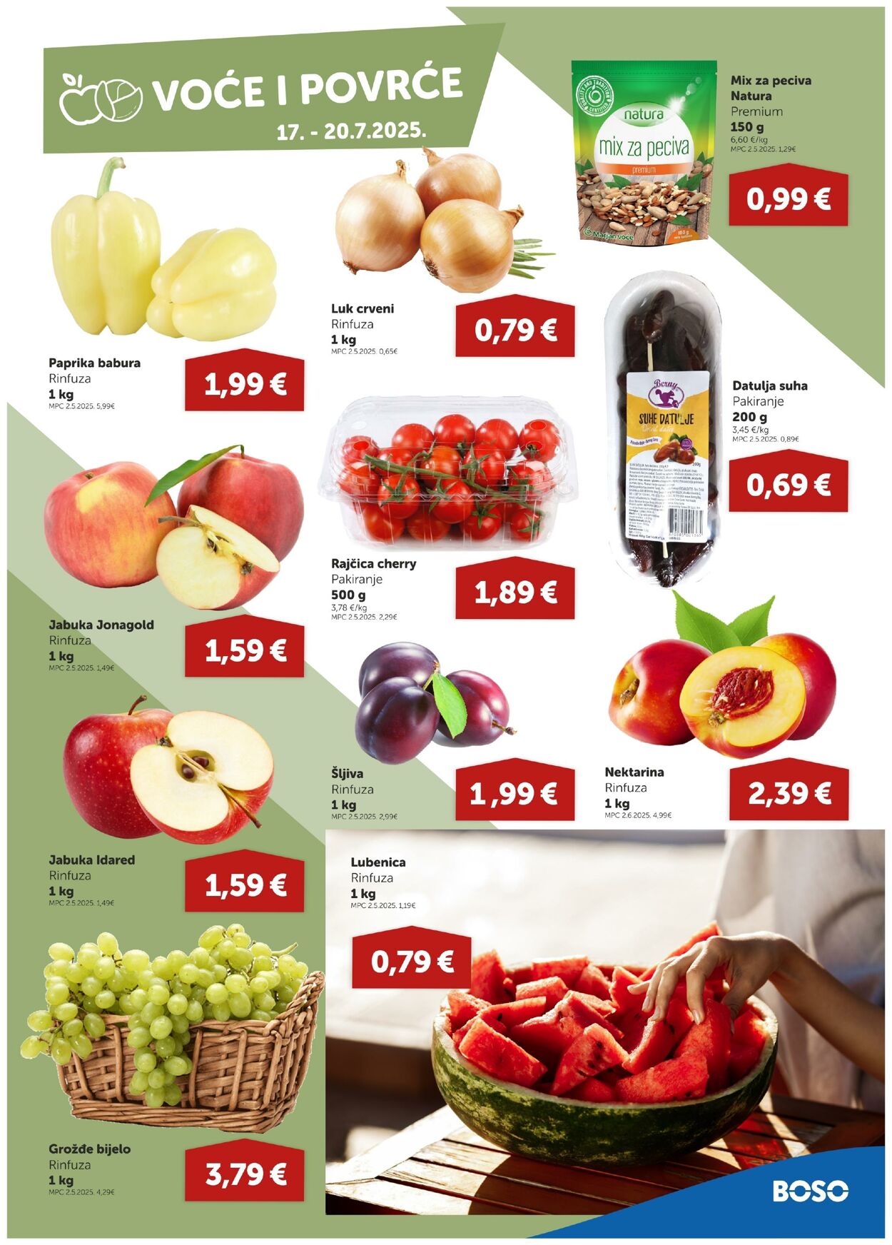 Katalog Boso 17.07.2025 - 30.07.2025