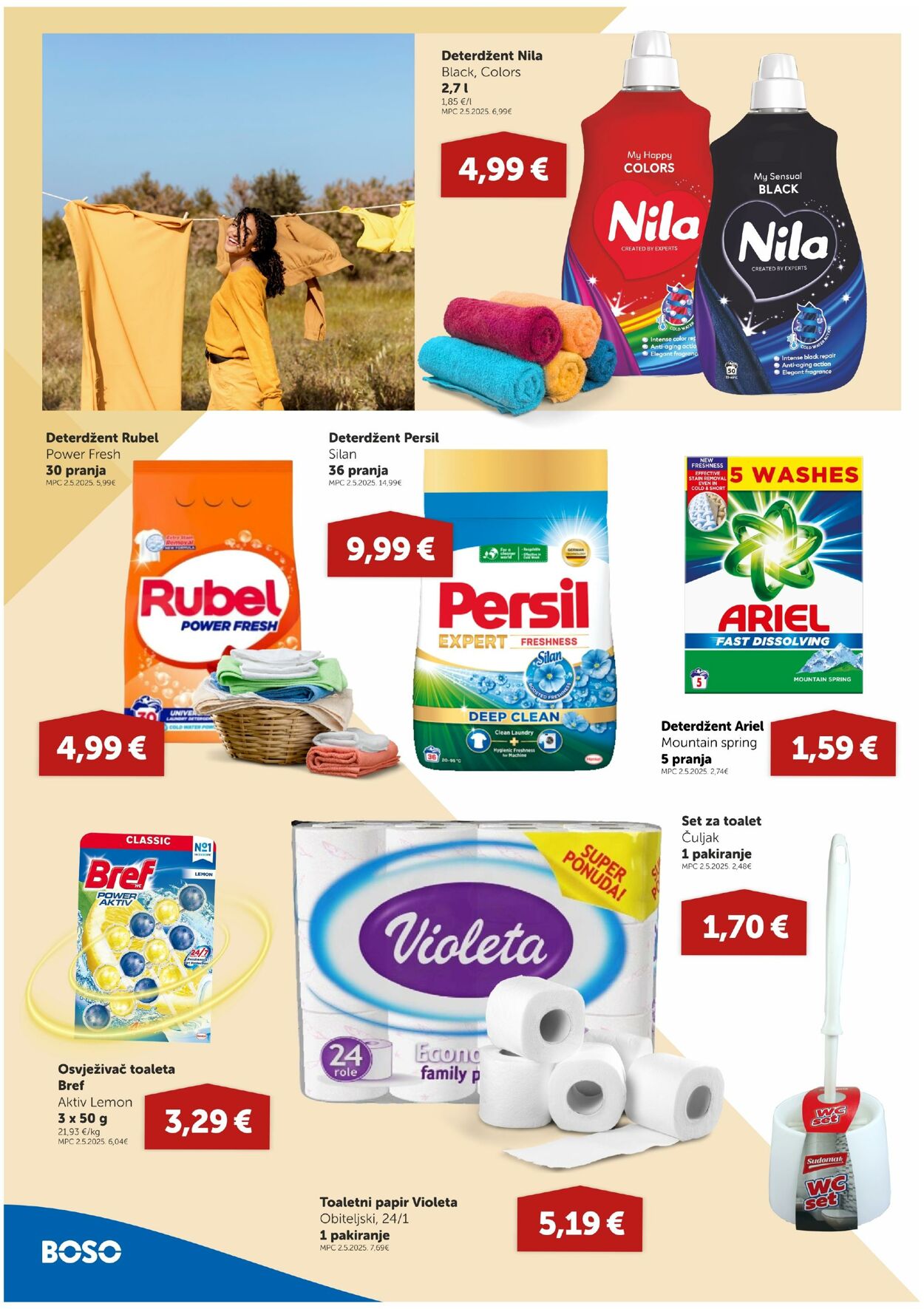 Katalog Boso 17.07.2025 - 30.07.2025