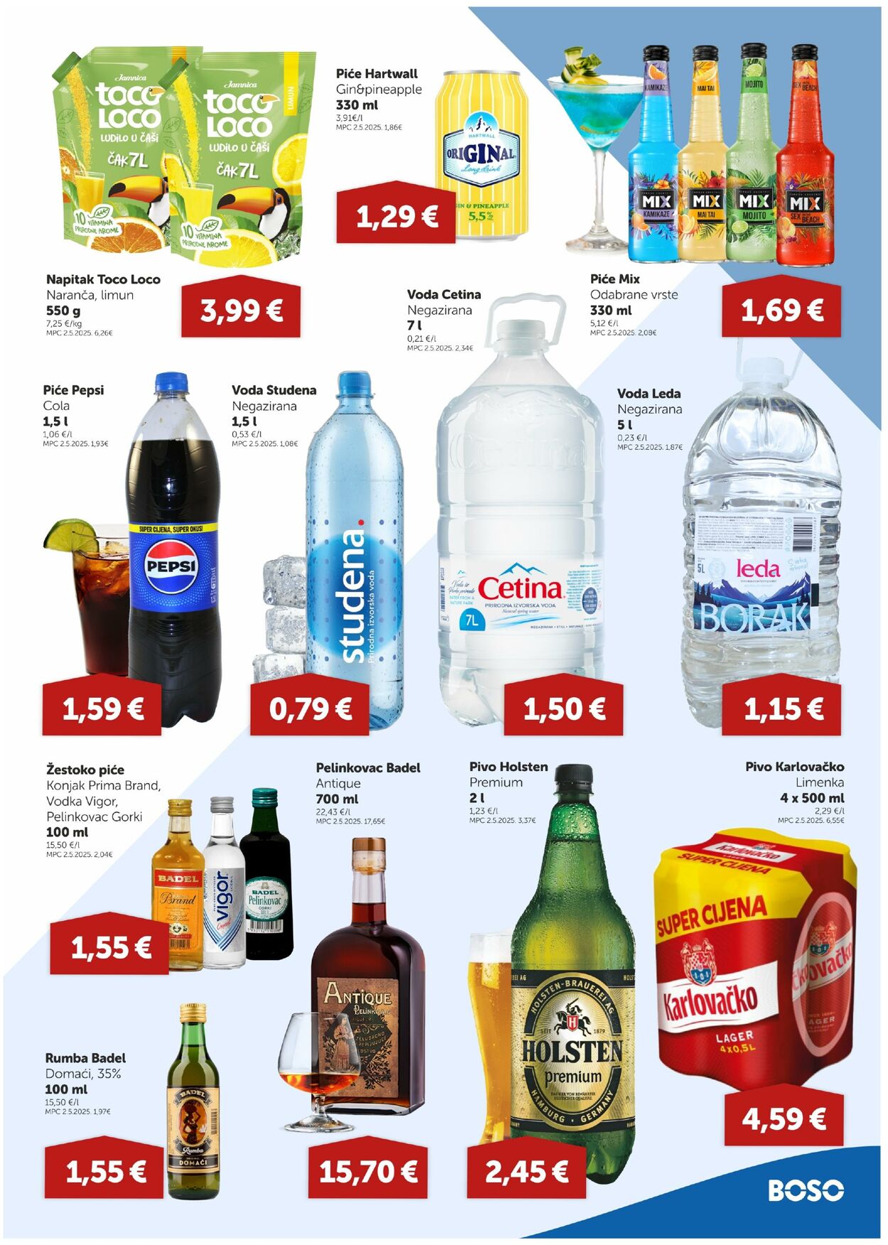 Katalog Boso 17.07.2025 - 30.07.2025