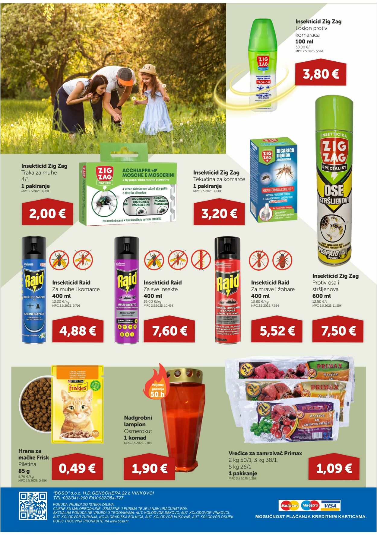 Katalog Boso 17.07.2025 - 30.07.2025