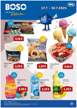 Katalog Boso 17.07.2025 - 30.07.2025