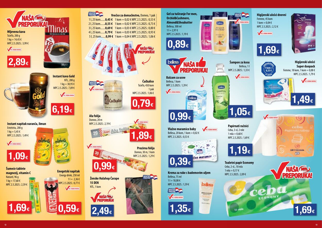 Katalog Boso 17.09.2025 - 23.09.2025