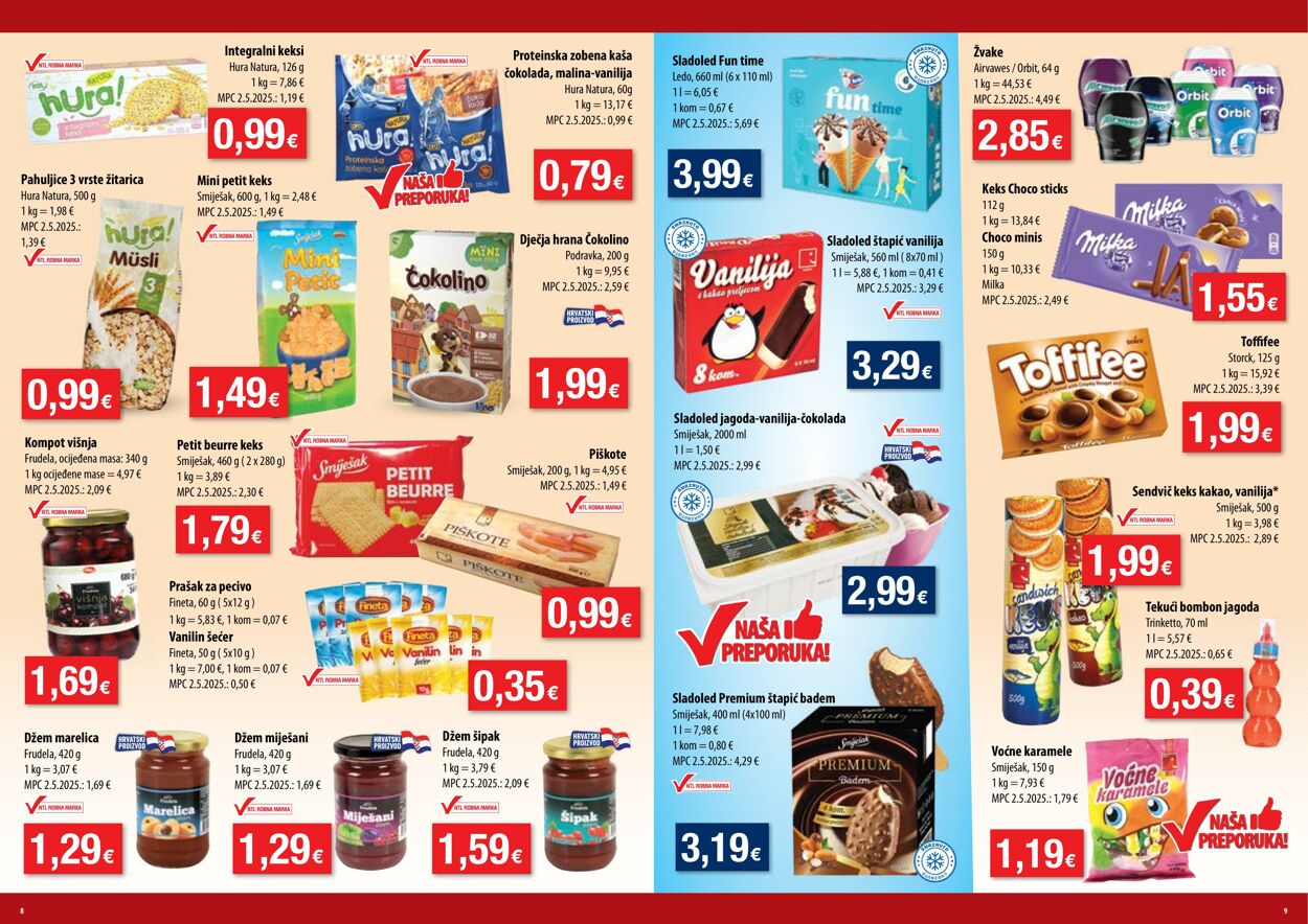 Katalog Boso 17.09.2025 - 23.09.2025