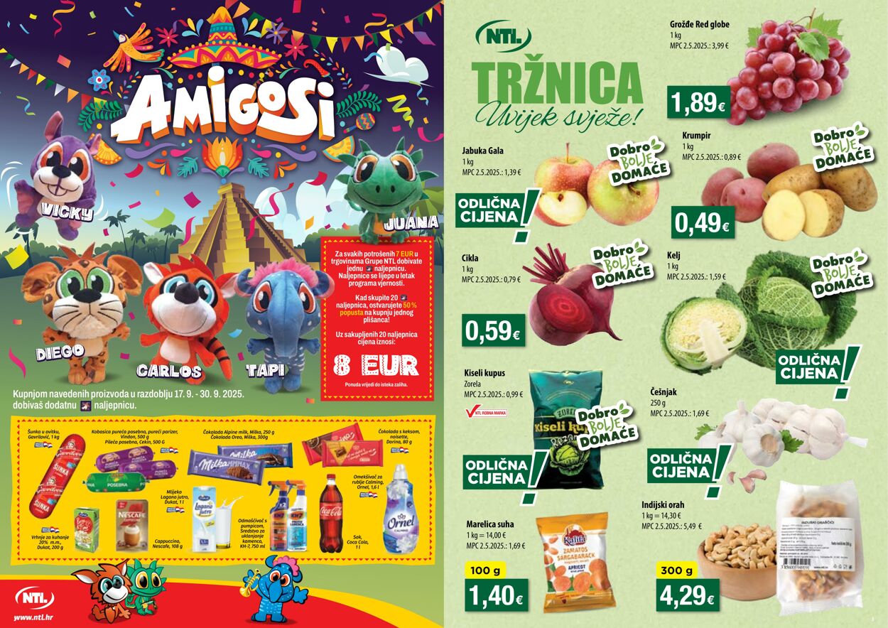 Katalog Boso 17.09.2025 - 23.09.2025