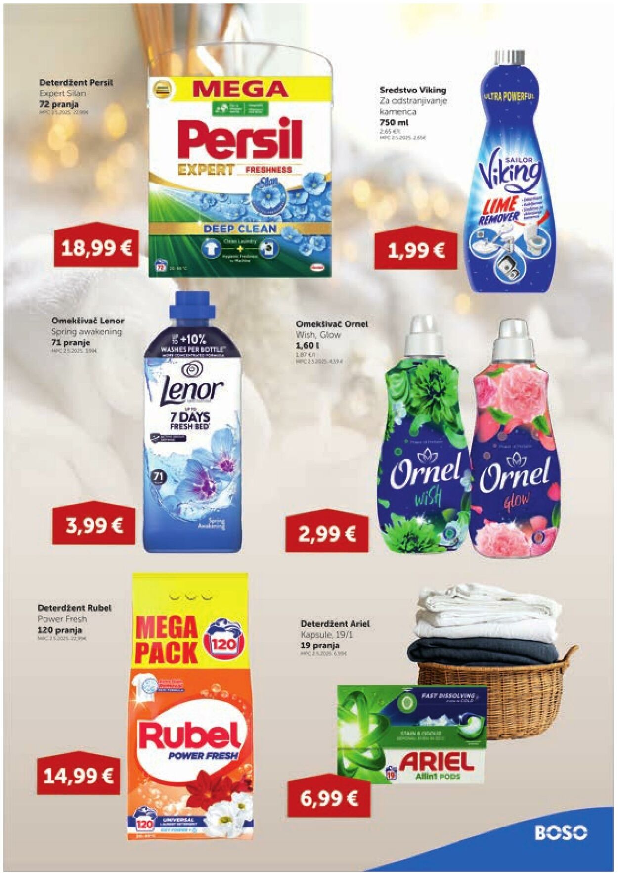 Katalog Boso 18.12.2025 - 31.12.2025