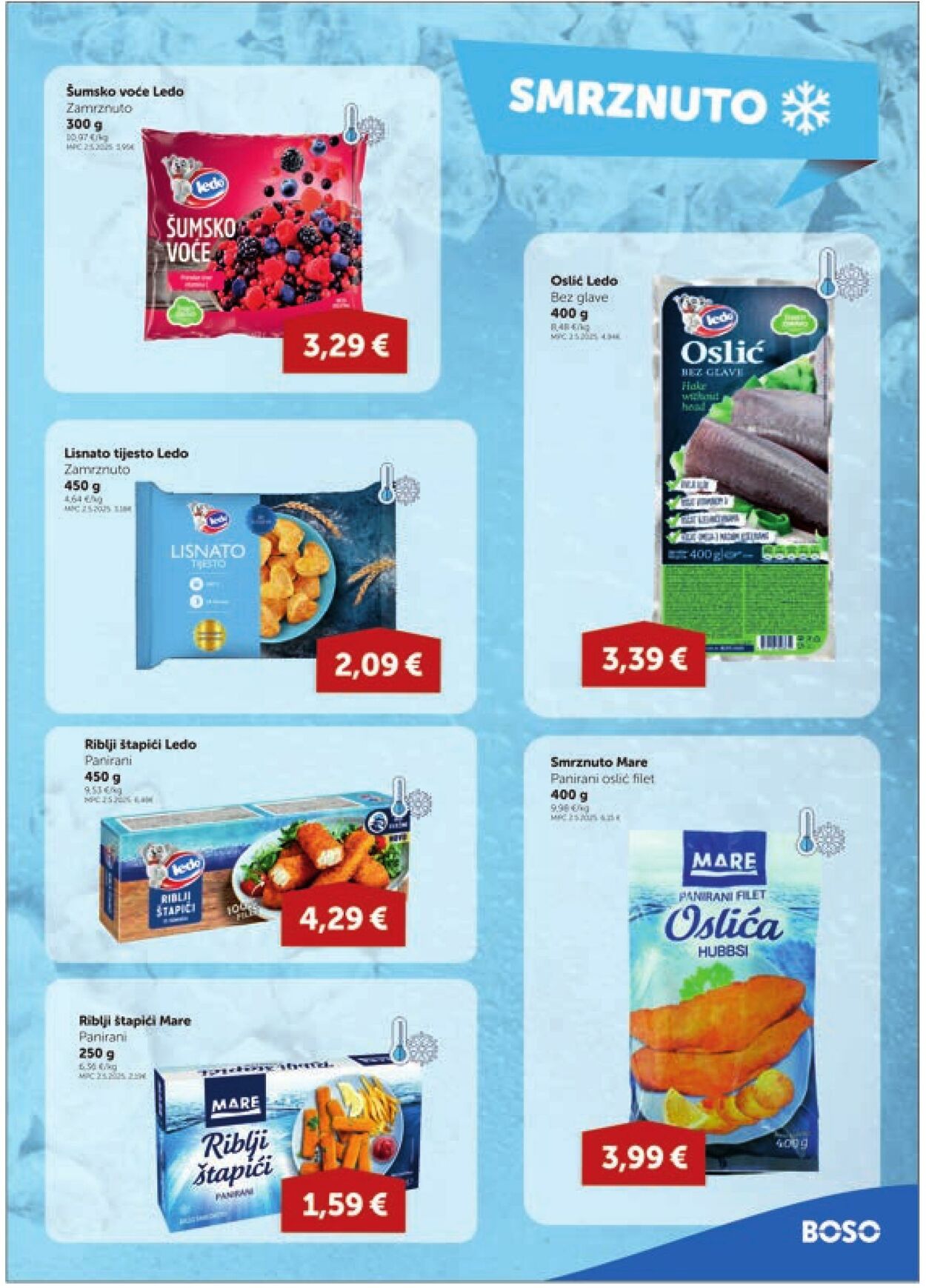 Katalog Boso 18.12.2025 - 31.12.2025