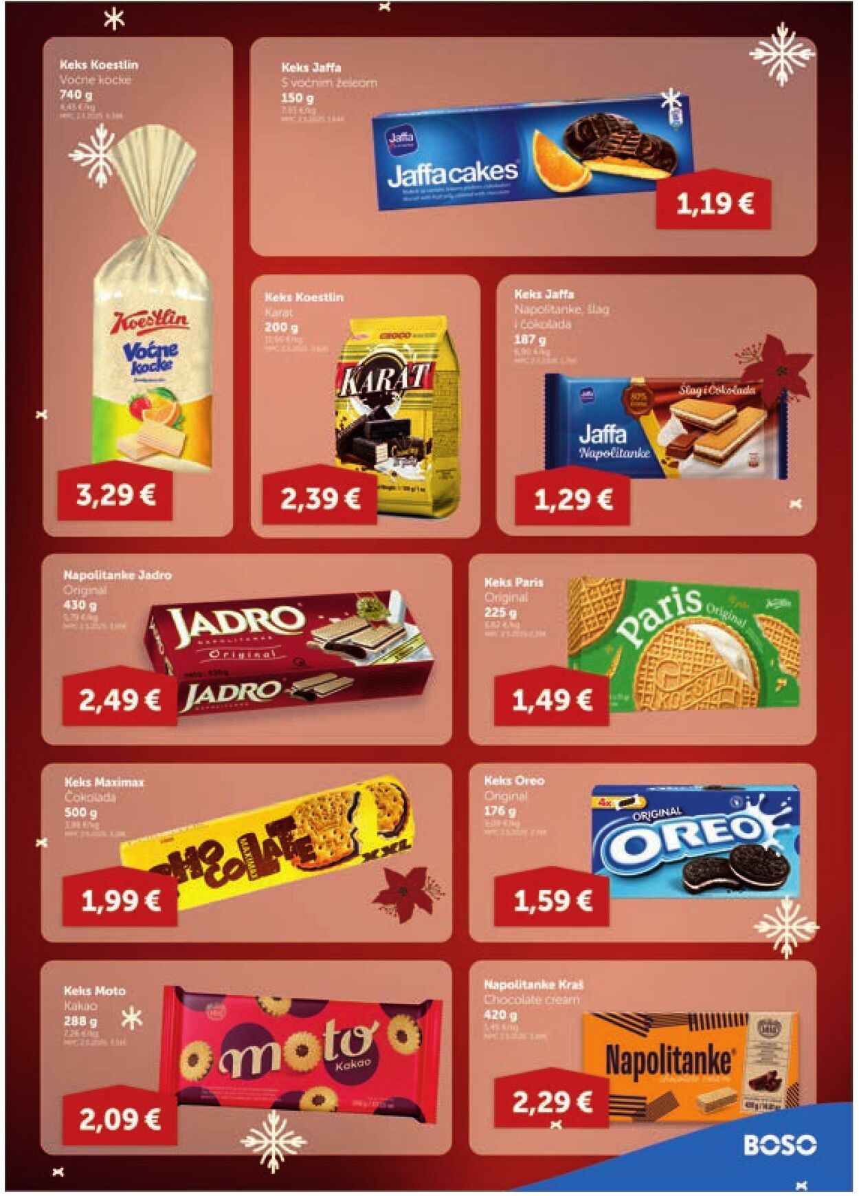 Katalog Boso 18.12.2025 - 31.12.2025