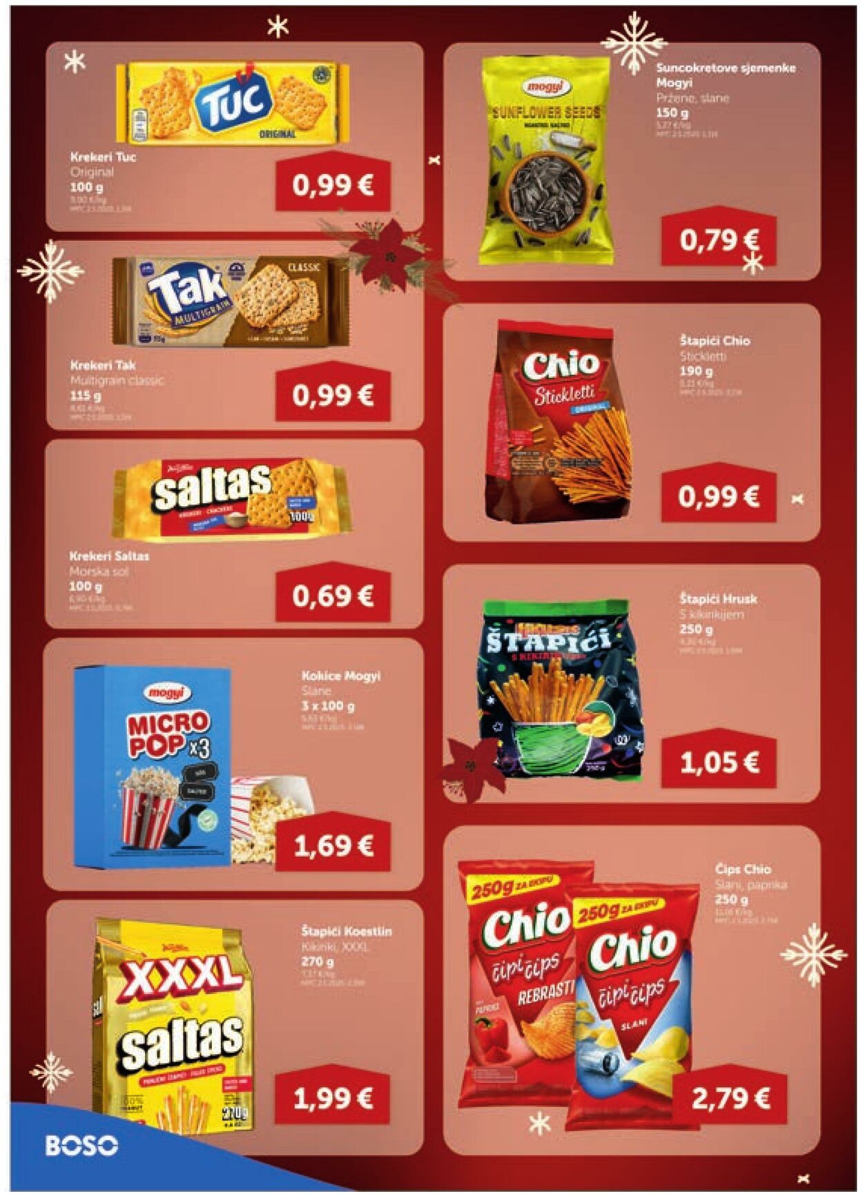Katalog Boso 18.12.2025 - 31.12.2025