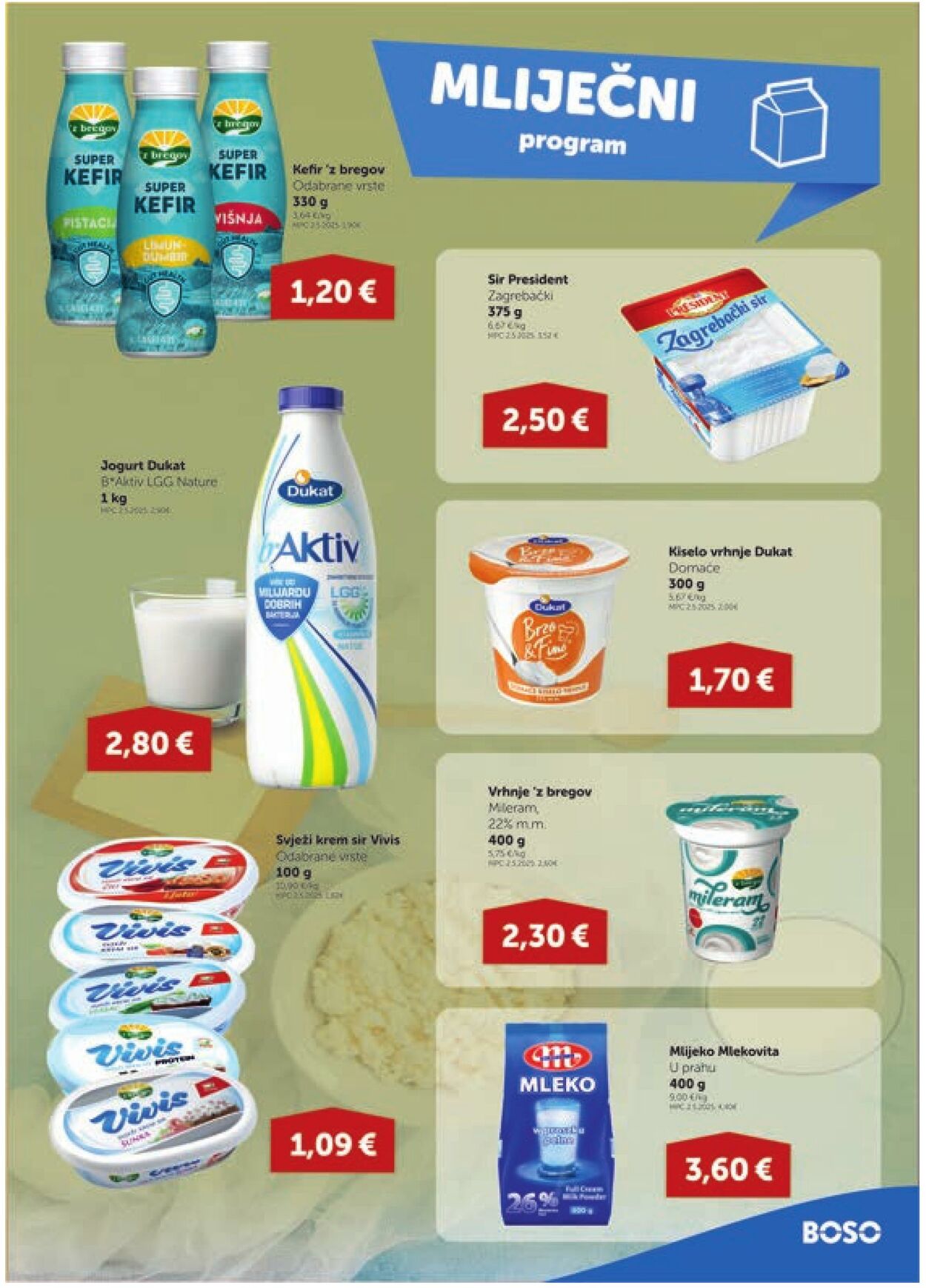 Katalog Boso 18.12.2025 - 31.12.2025