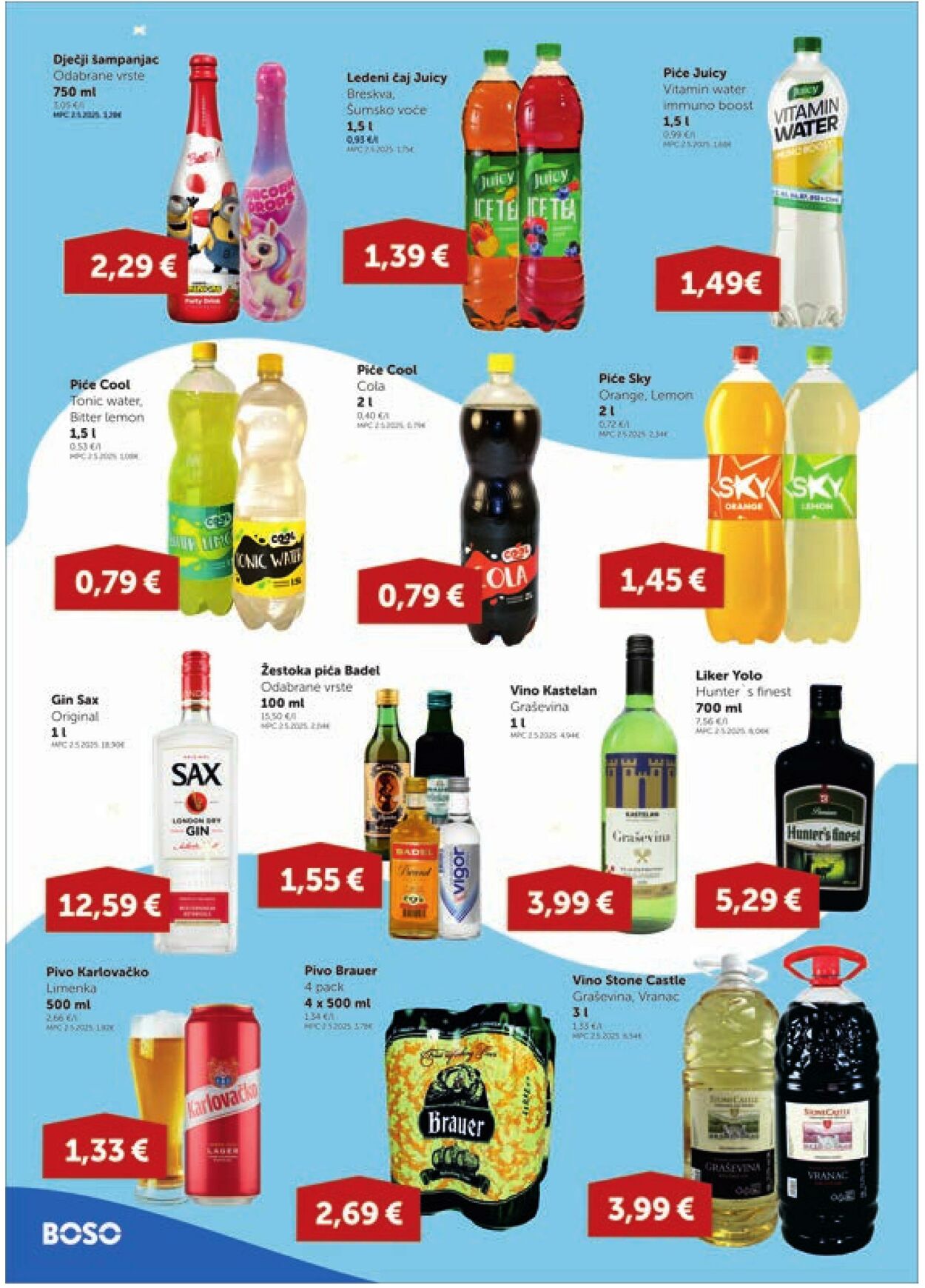 Katalog Boso 18.12.2025 - 31.12.2025