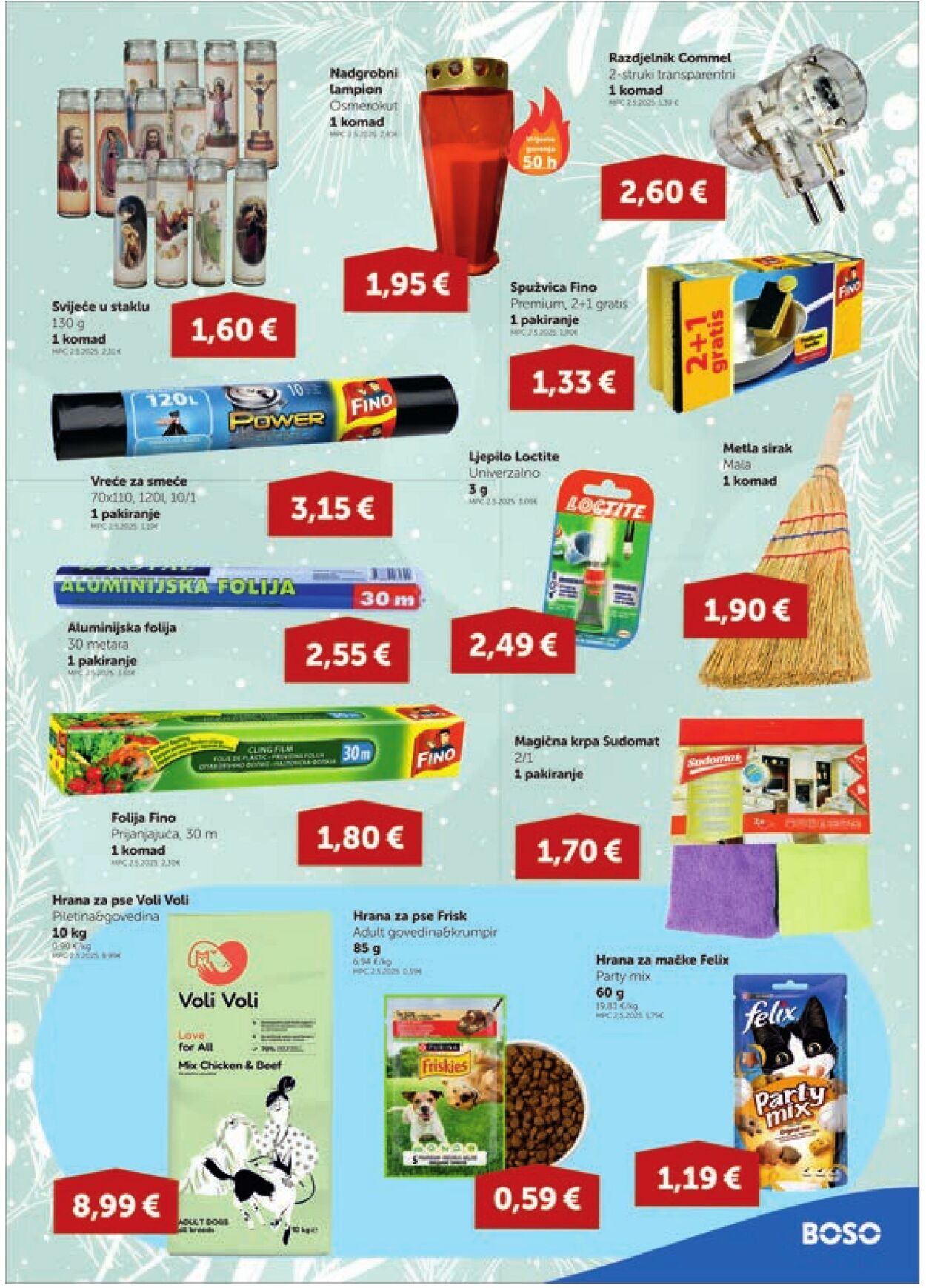 Katalog Boso 18.12.2025 - 31.12.2025