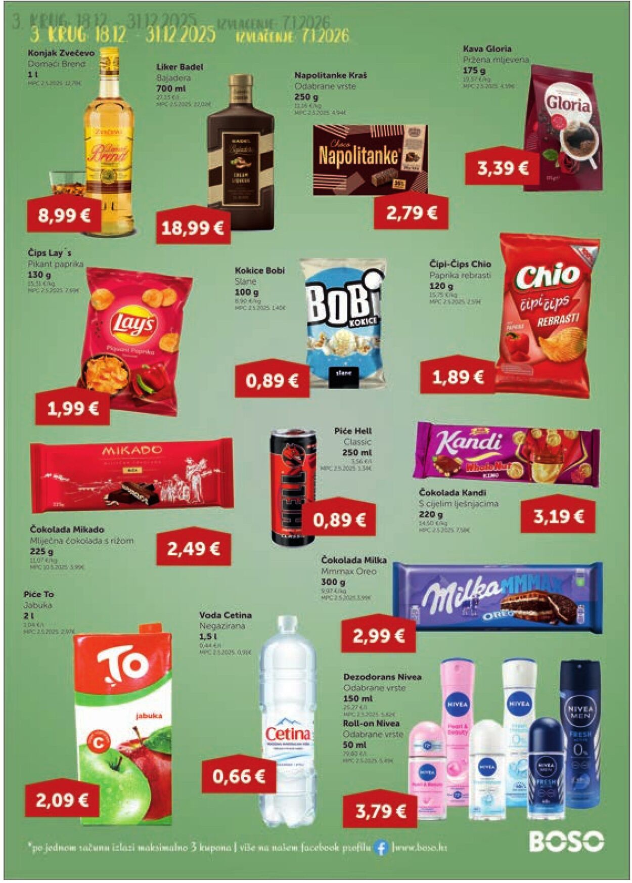 Katalog Boso 18.12.2025 - 31.12.2025