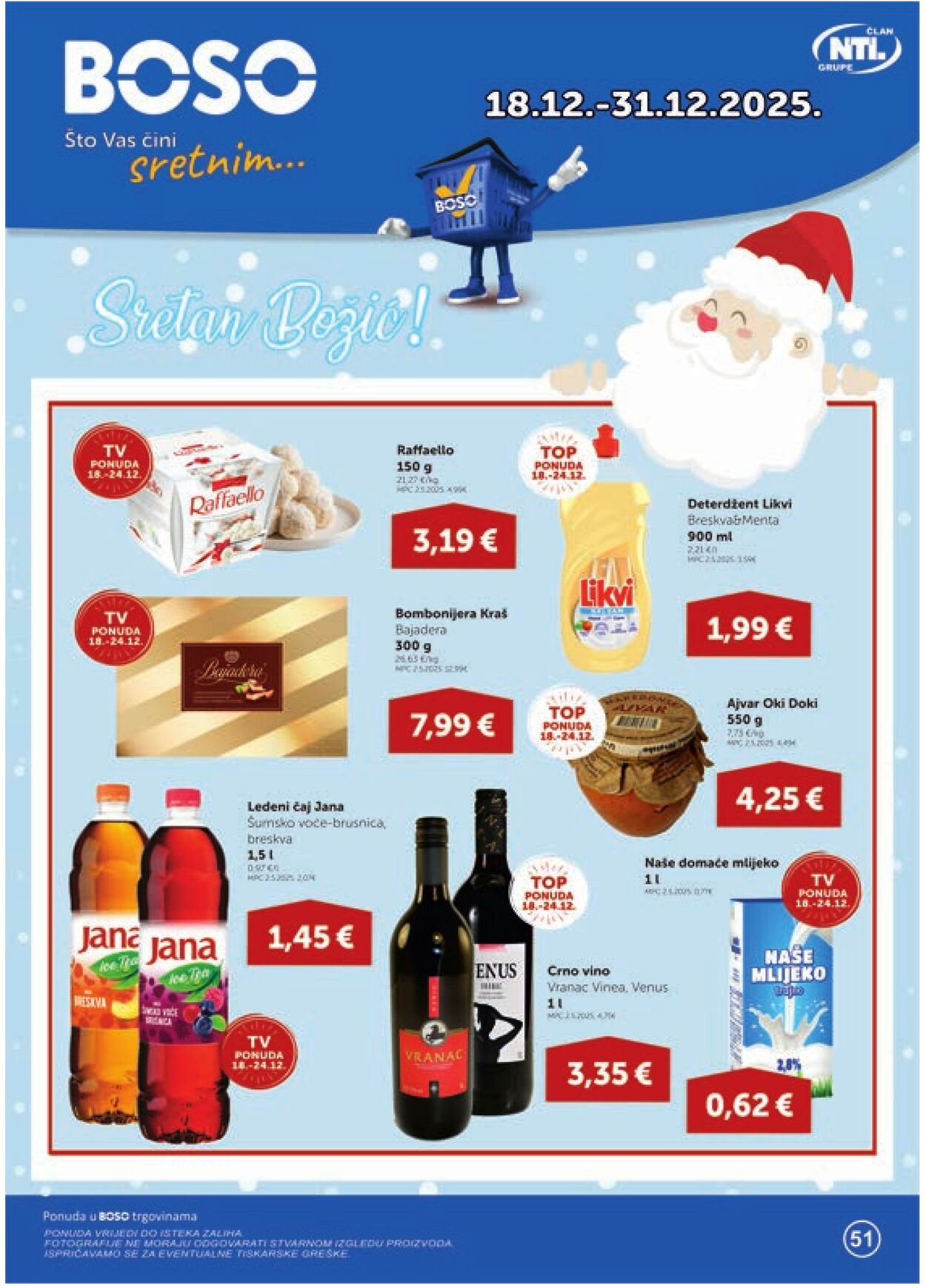 Katalog Boso 18.12.2025 - 31.12.2025