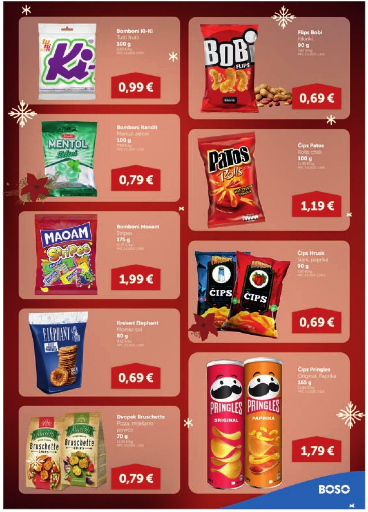 Katalog Boso 18.12.2025 - 31.12.2025