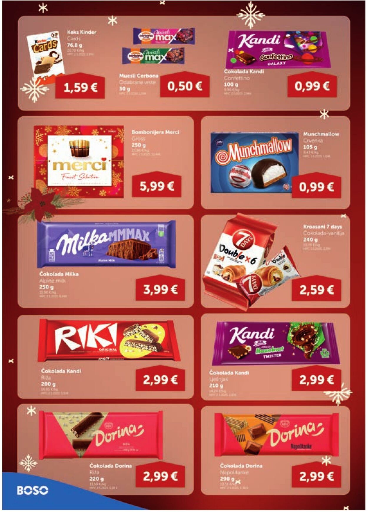 Katalog Boso 18.12.2025 - 31.12.2025