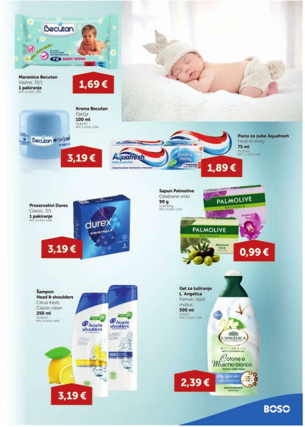 Katalog Boso 18.12.2025 - 31.12.2025