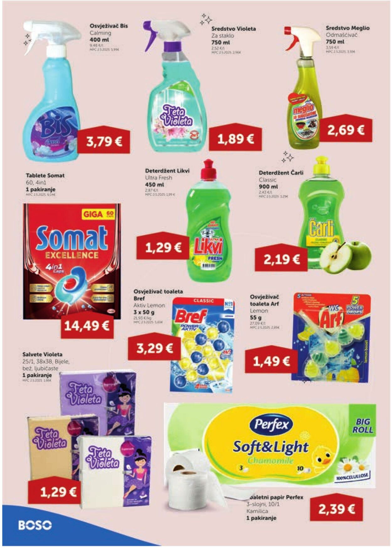 Katalog Boso 18.12.2025 - 31.12.2025