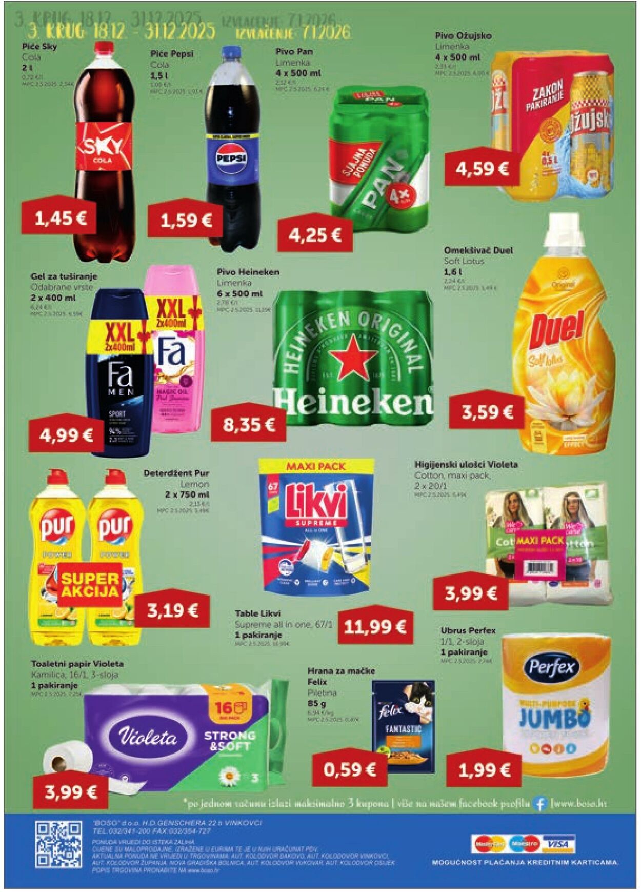 Katalog Boso 18.12.2025 - 31.12.2025
