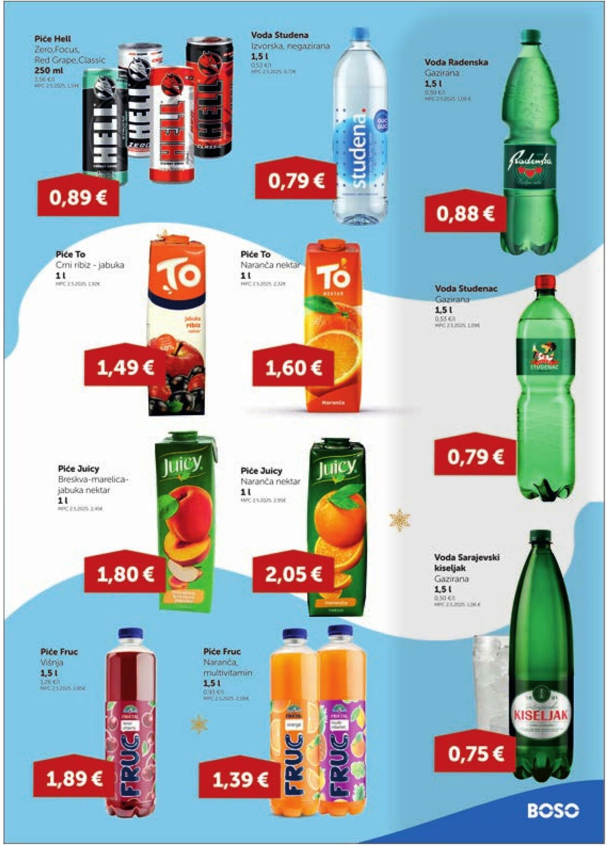 Katalog Boso 18.12.2025 - 31.12.2025
