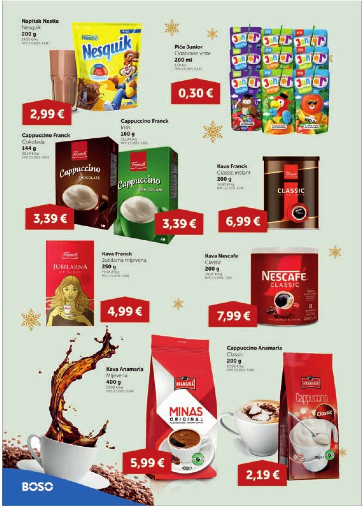 Katalog Boso 18.12.2025 - 31.12.2025