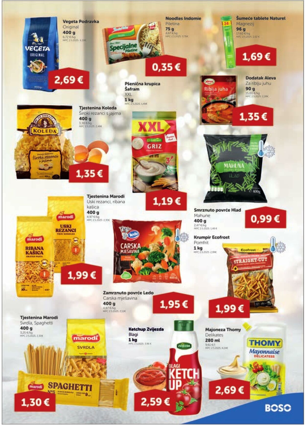 Katalog Boso 18.12.2025 - 31.12.2025