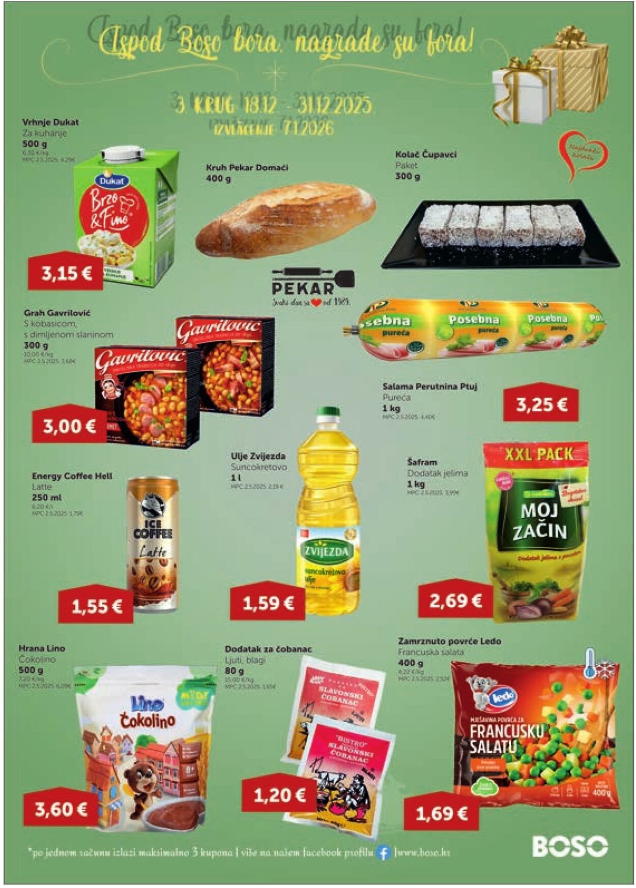 Katalog Boso 18.12.2025 - 31.12.2025