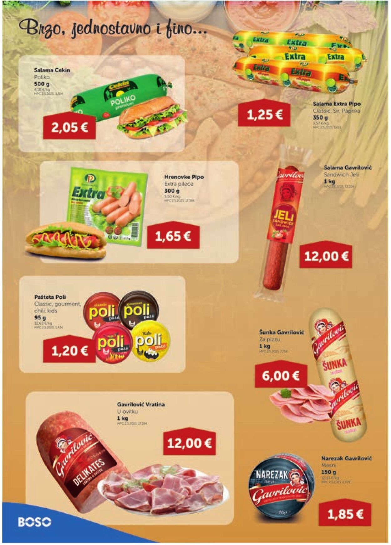 Katalog Boso 18.12.2025 - 31.12.2025