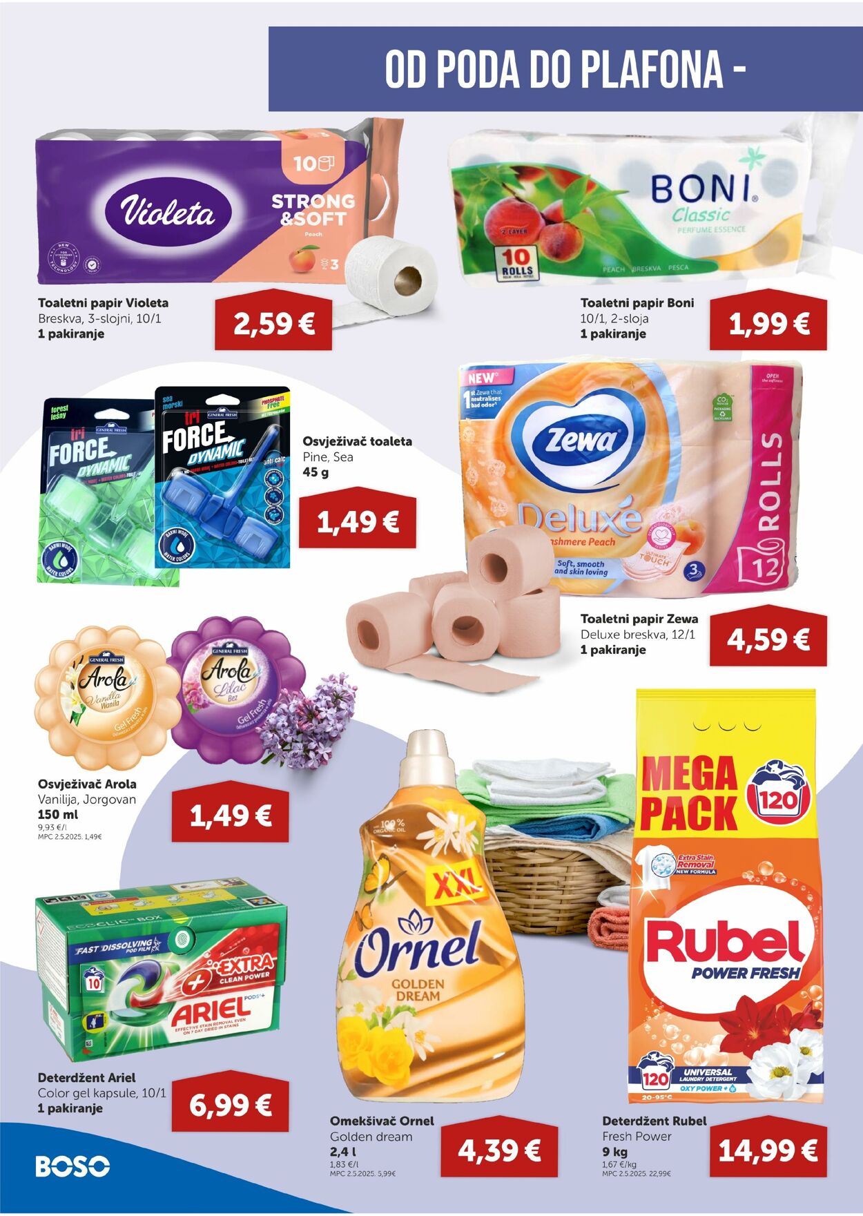 Katalog Boso 19.06.2025 - 02.07.2025