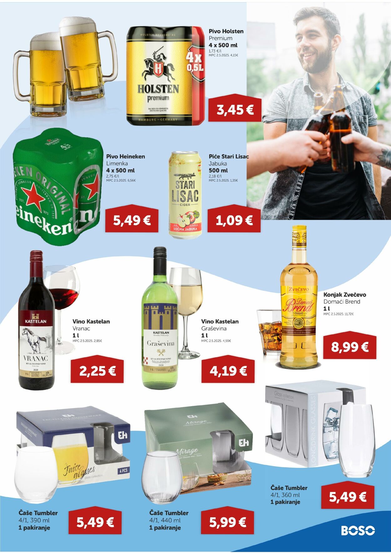 Katalog Boso 19.06.2025 - 02.07.2025