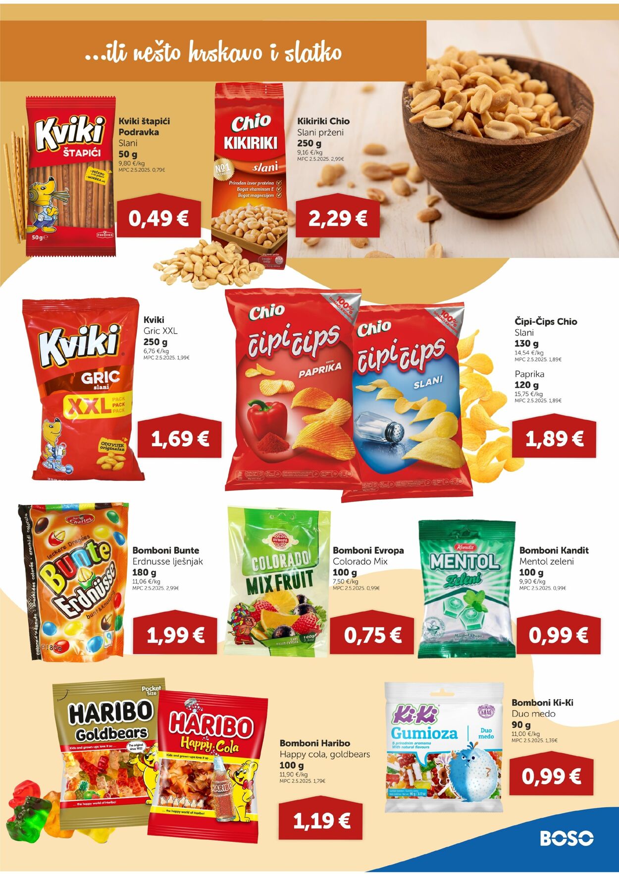Katalog Boso 19.06.2025 - 02.07.2025
