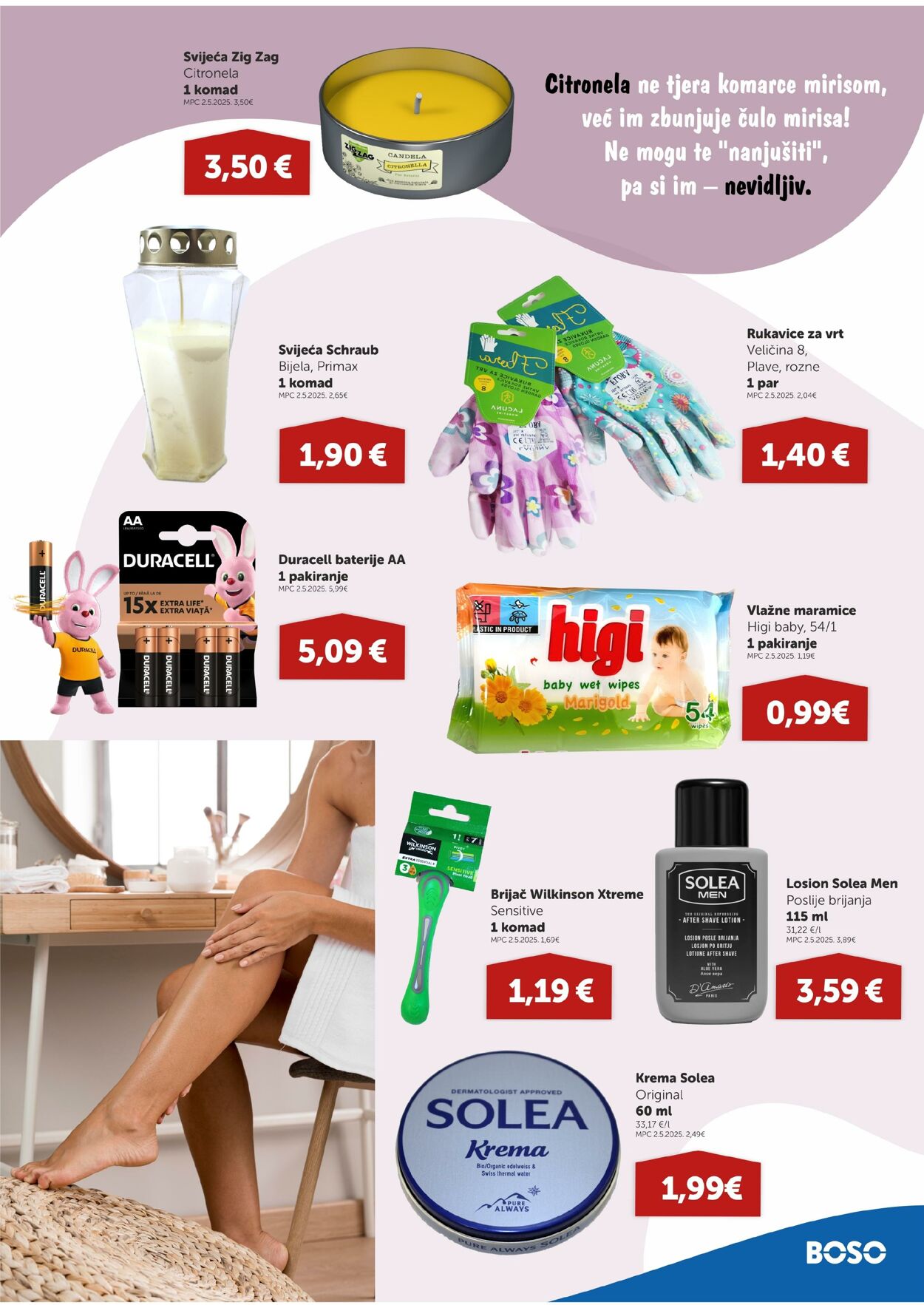 Katalog Boso 19.06.2025 - 02.07.2025