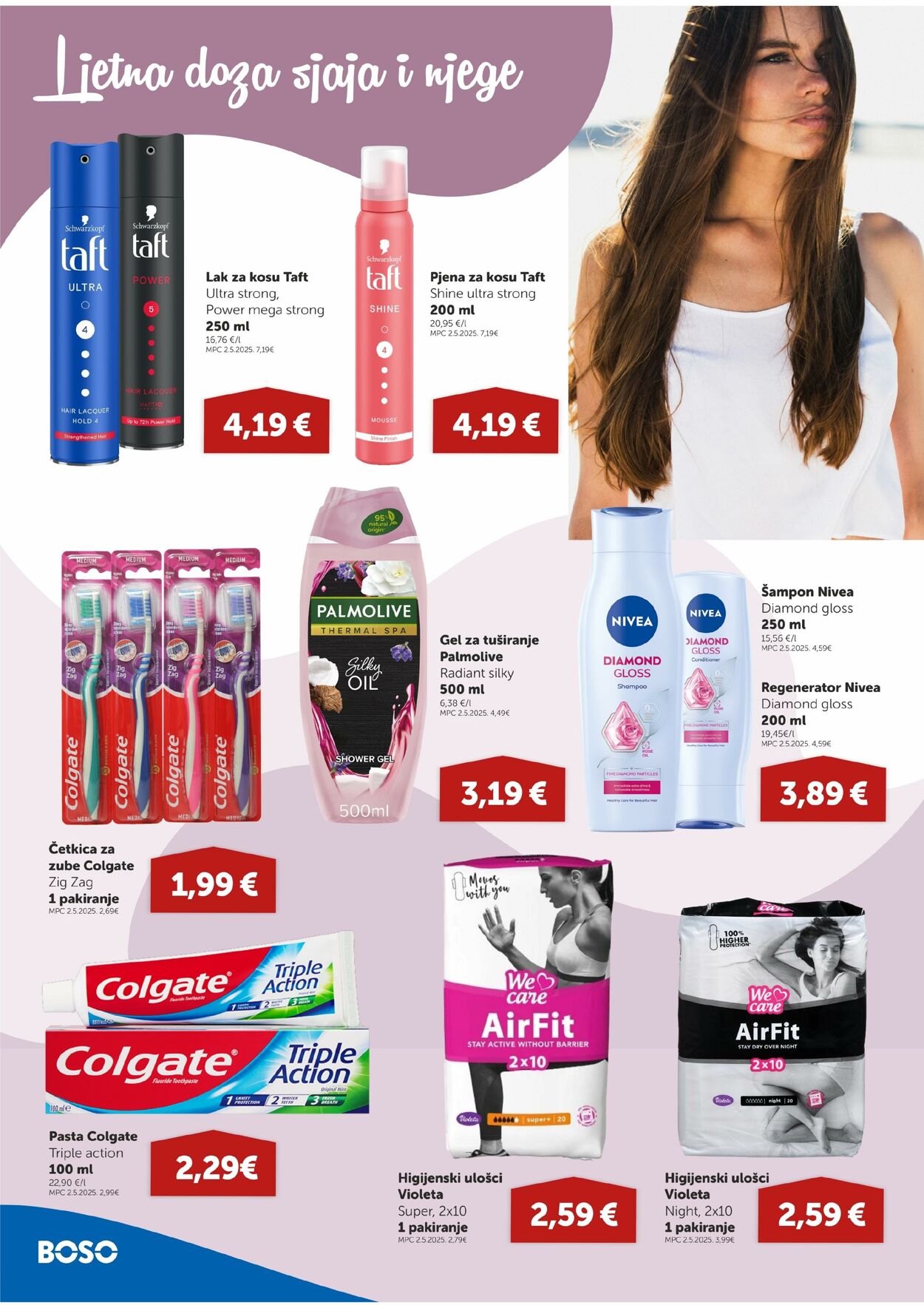 Katalog Boso 19.06.2025 - 02.07.2025